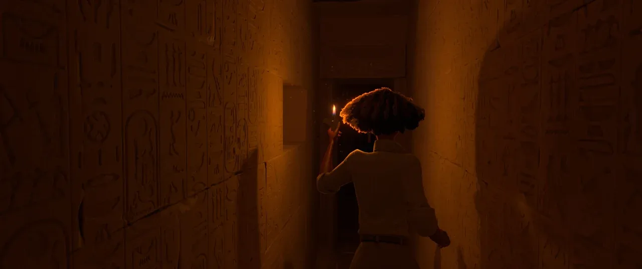 In the Valley of Gods
