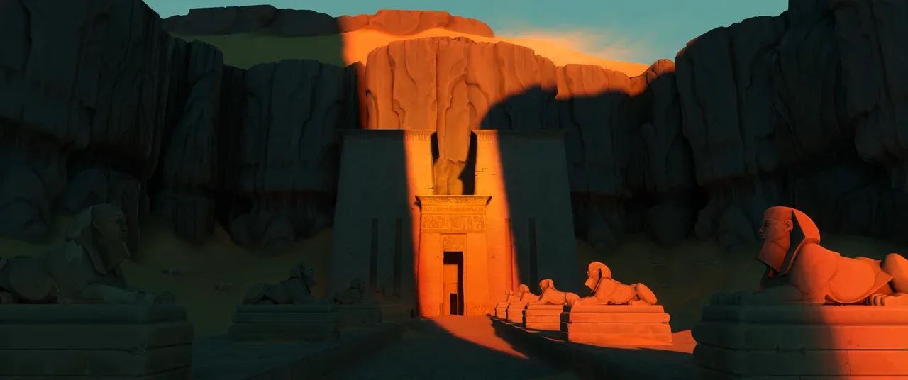 In the Valley of Gods