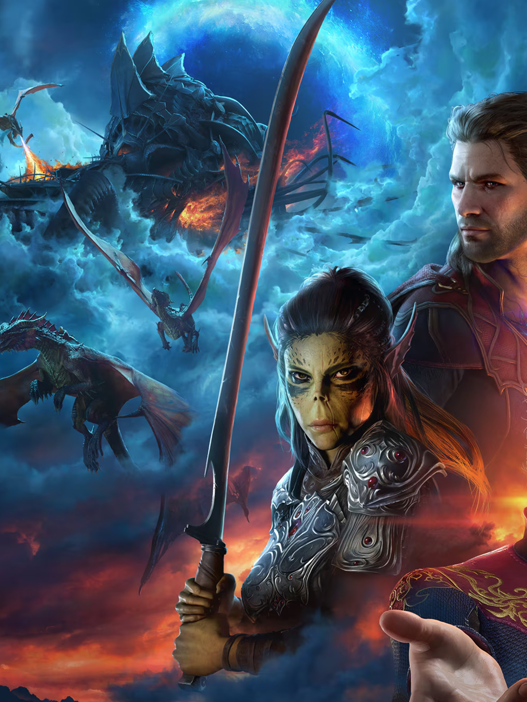 Baldur's Gate III