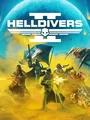 Helldivers 2 cover
