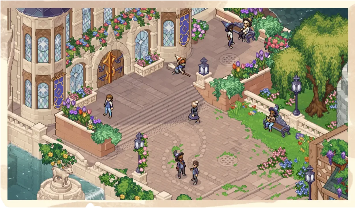 Witchbrook