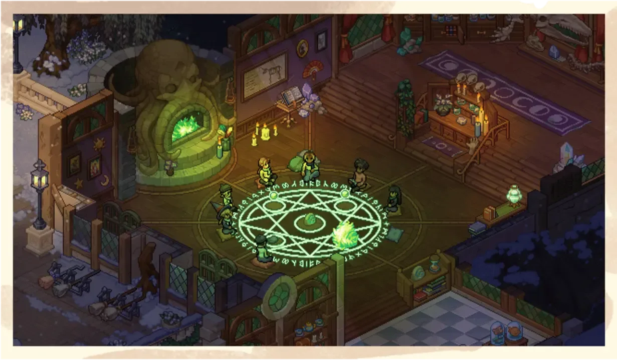 Witchbrook