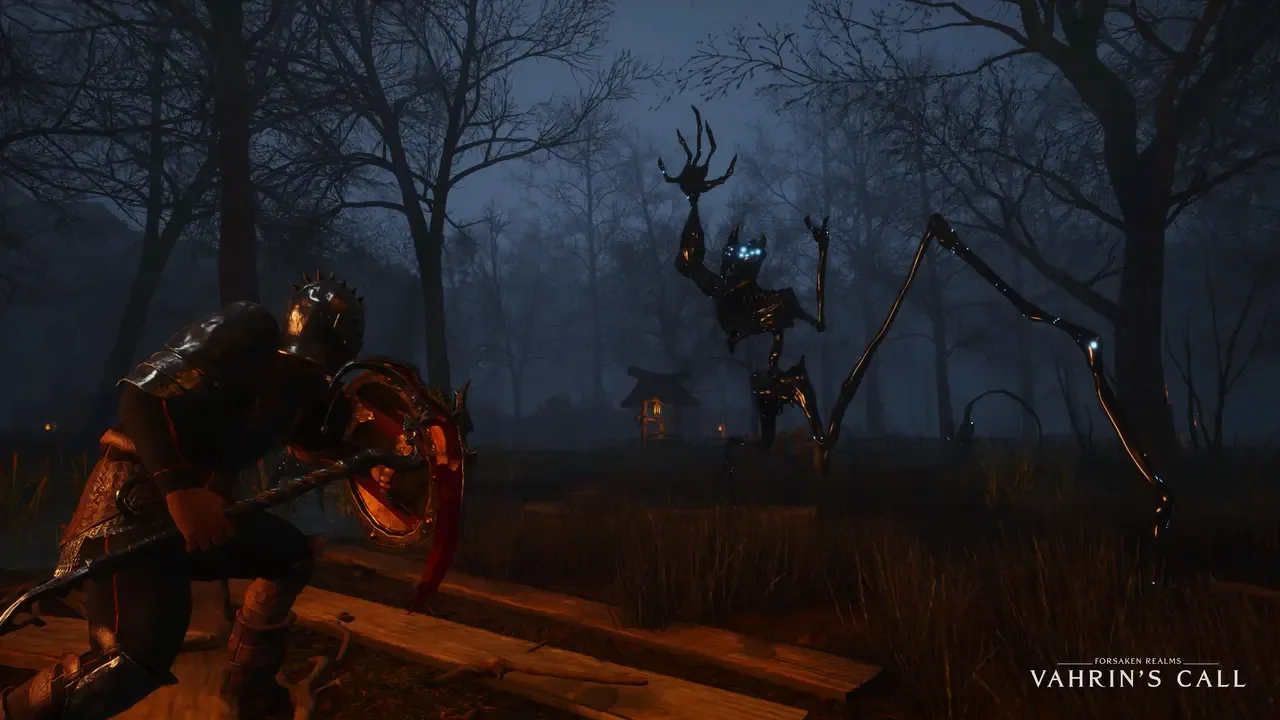 Forsaken Realms: Vahrin's Call