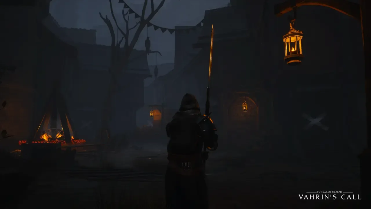 Forsaken Realms: Vahrin's Call