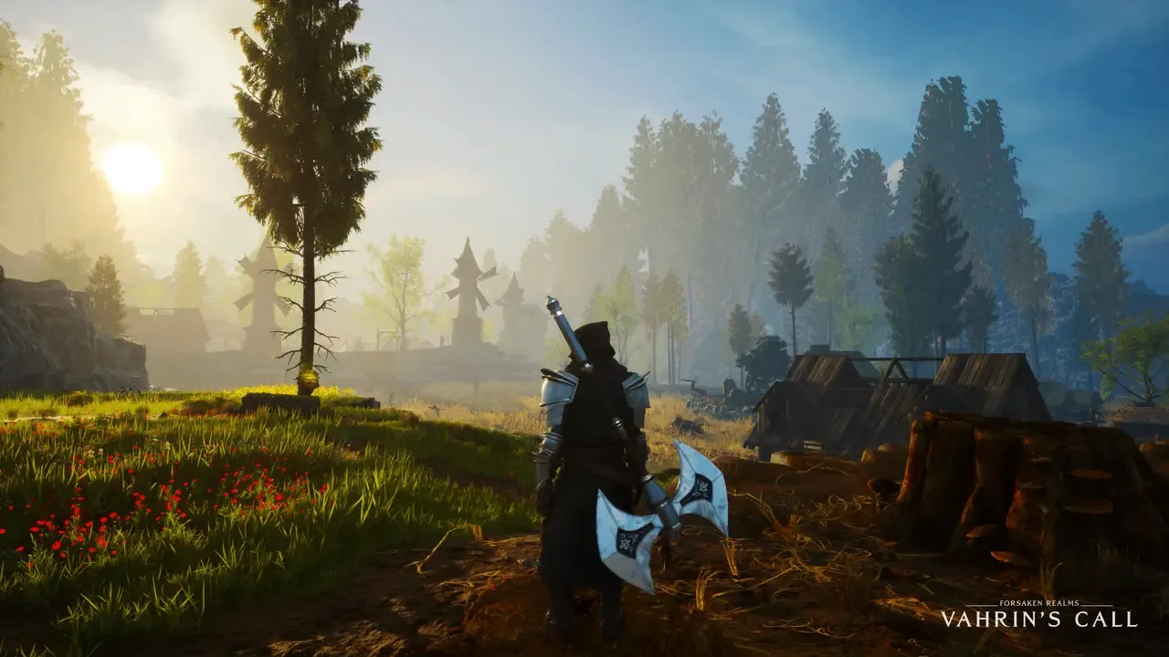 Forsaken Realms: Vahrin's Call