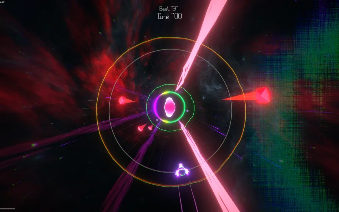 HyperCore: Rhythm Bullet Hell