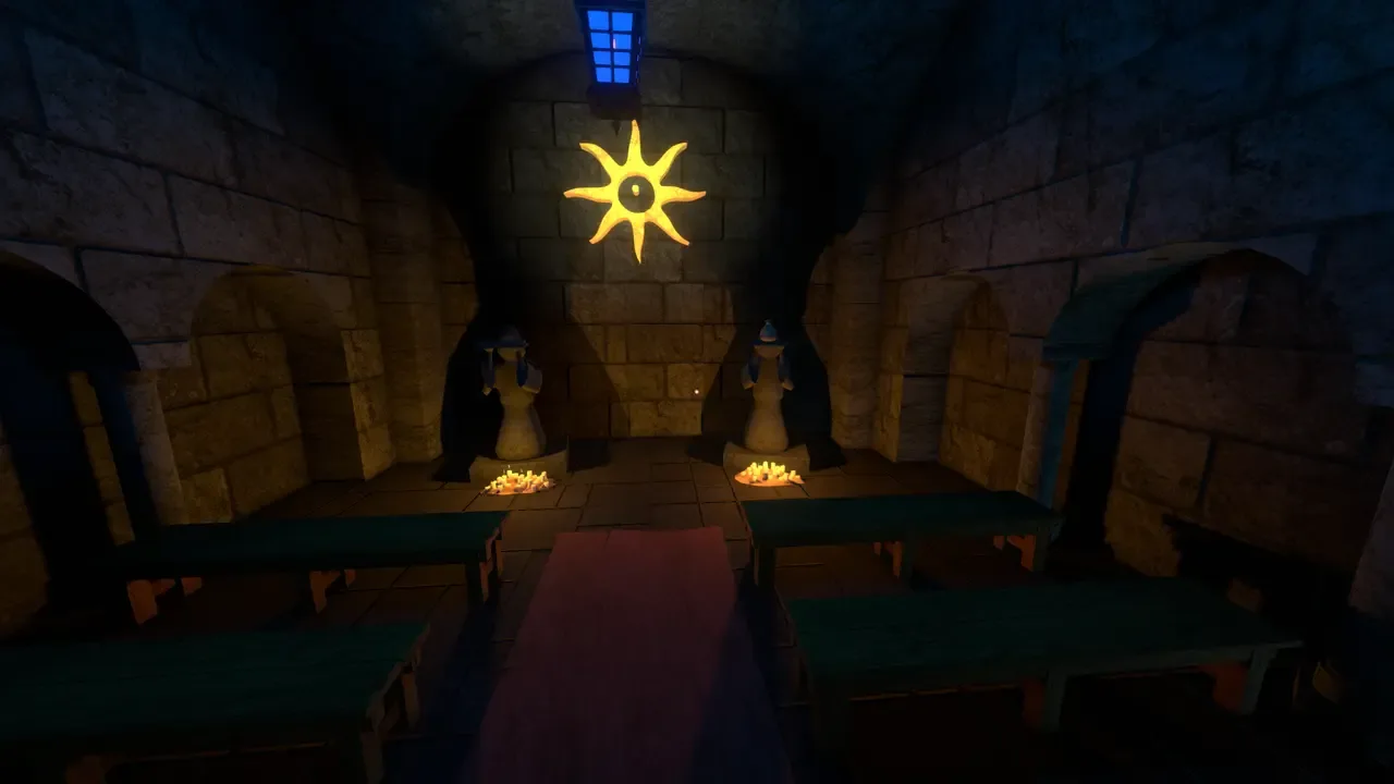 Neverlooted Dungeon