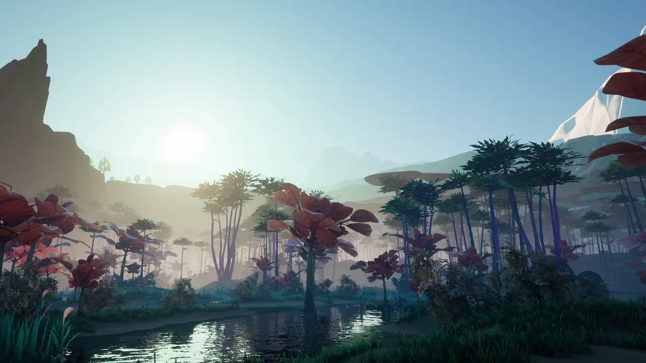 Honeycomb: The World Beyond
