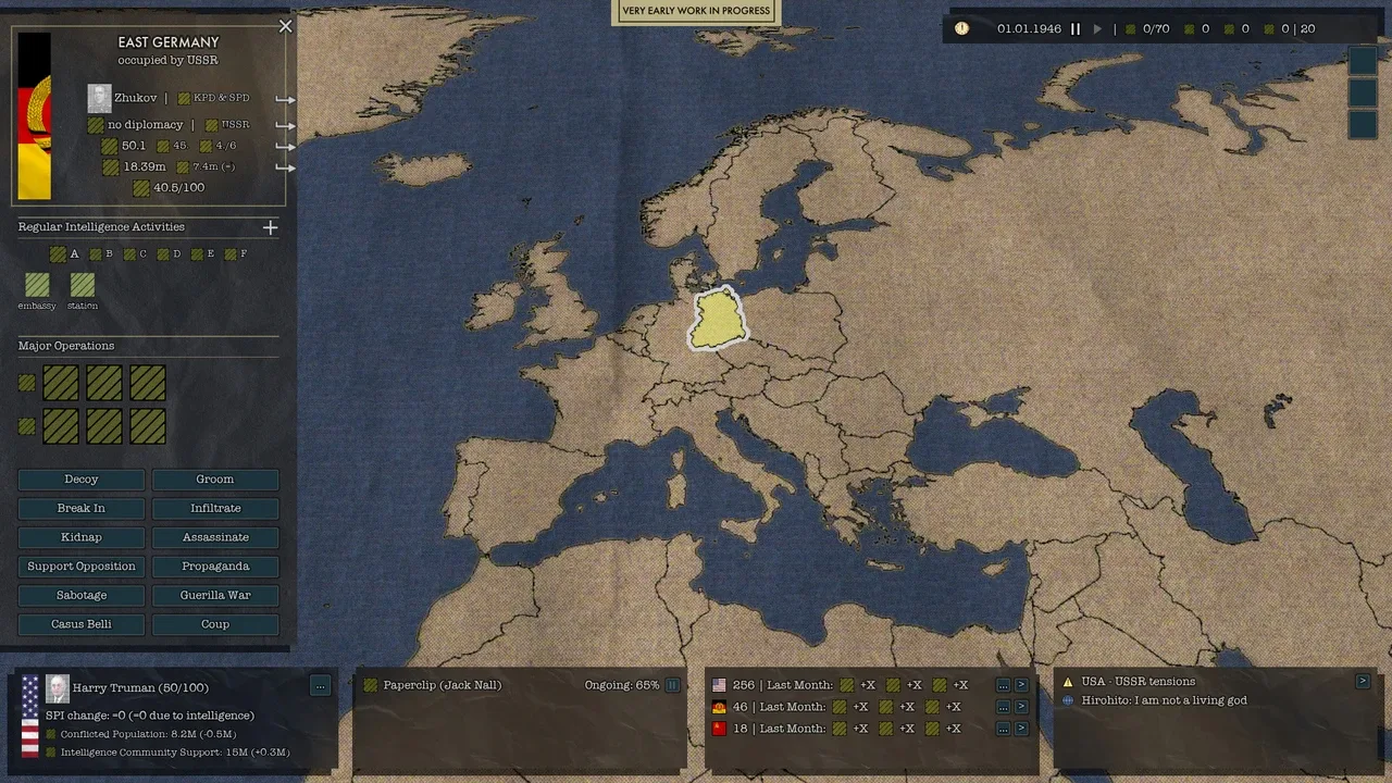 Espiocracy