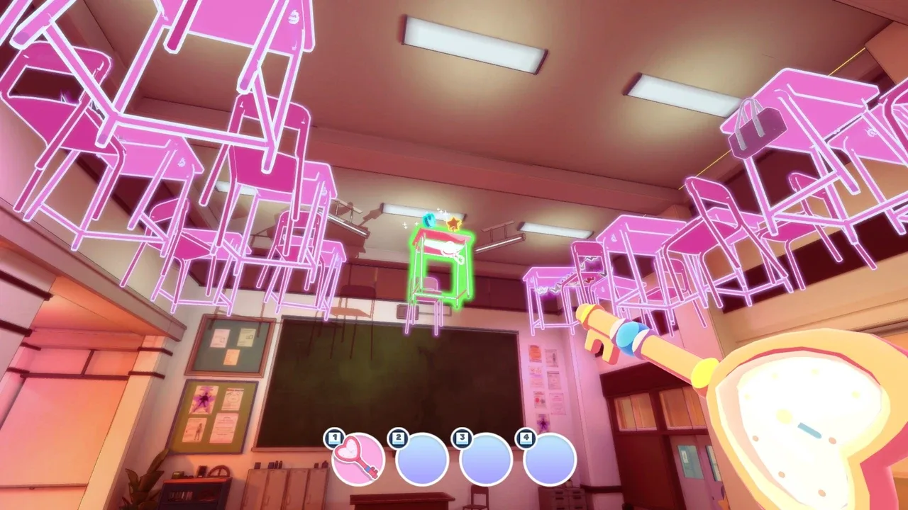 HeartLinks: A Puzzle Called Love