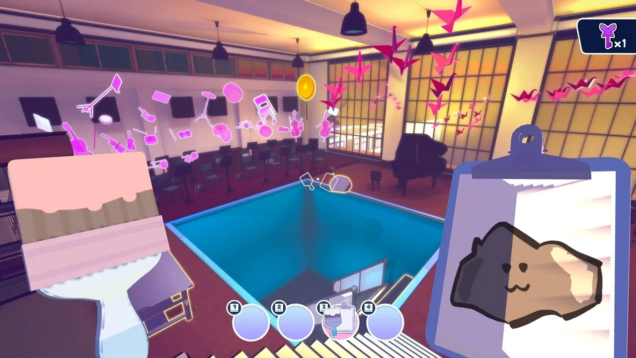 HeartLinks: A Puzzle Called Love