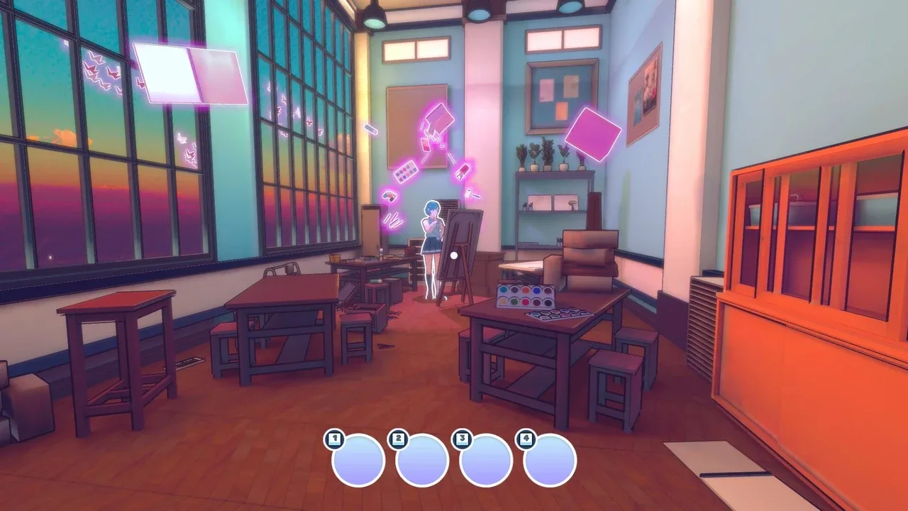 HeartLinks: A Puzzle Called Love
