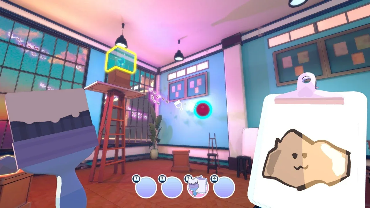 HeartLinks: A Puzzle Called Love