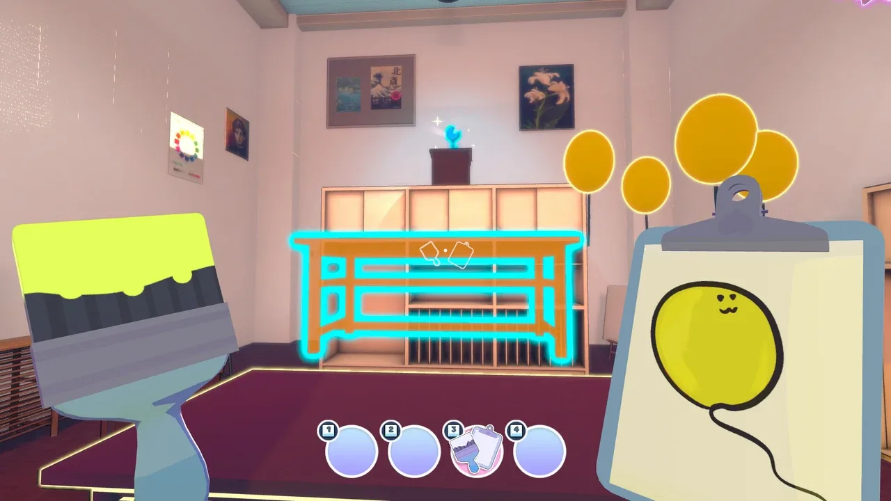 HeartLinks: A Puzzle Called Love