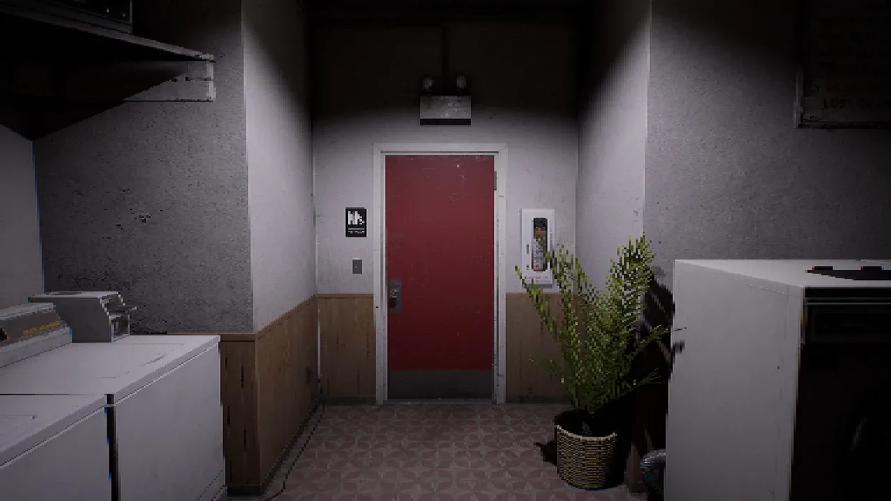 Midnight Laundry