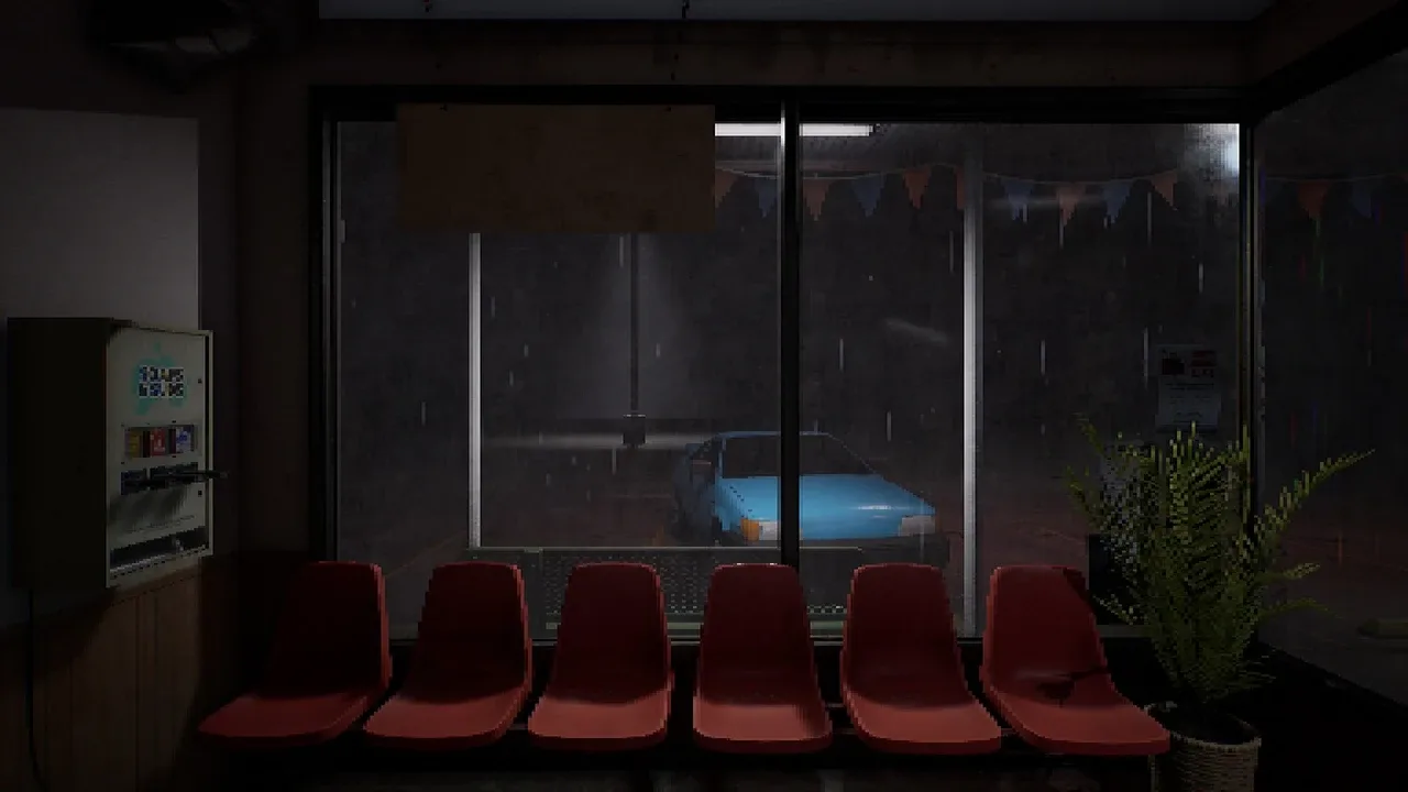 Midnight Laundry