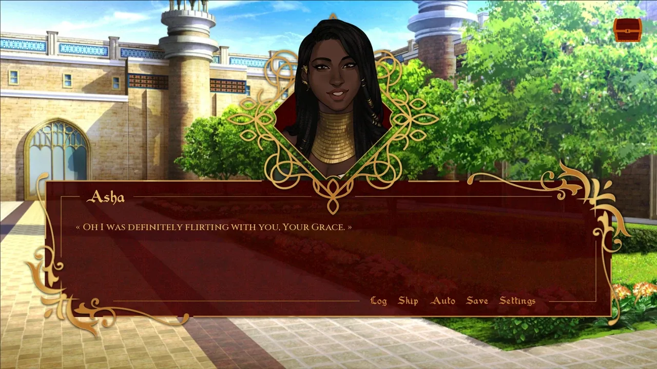Imperial Grace