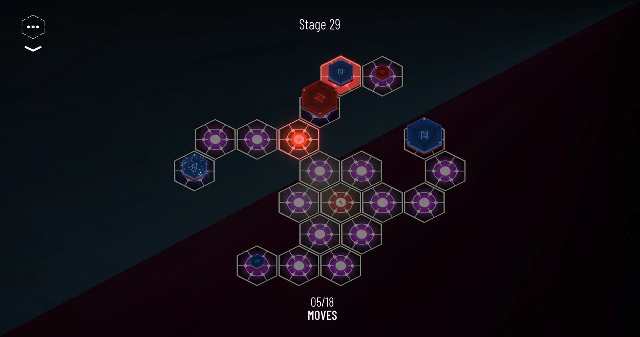 Hanoi Puzzles: Magnetrix