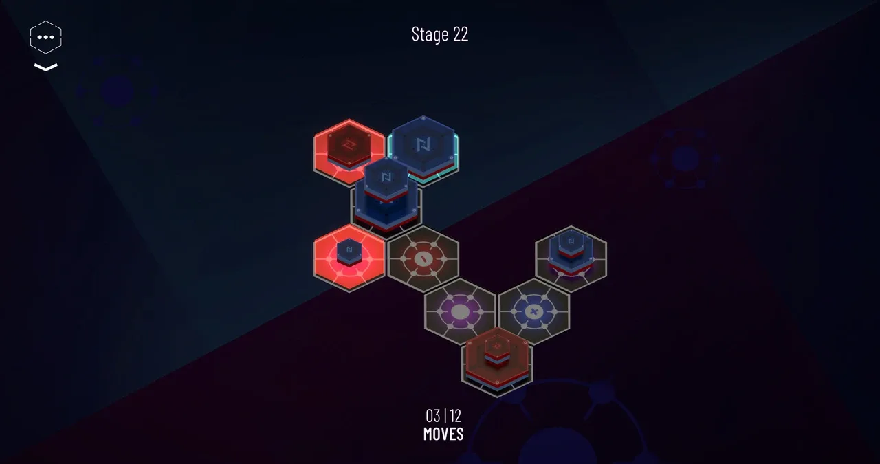 Hanoi Puzzles: Magnetrix
