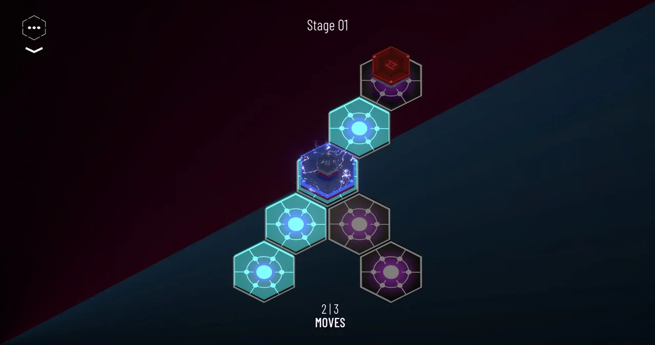 Hanoi Puzzles: Magnetrix