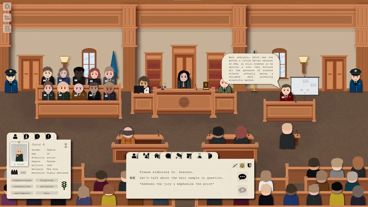 Jury Trial