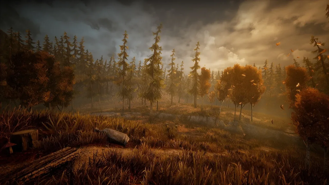 Wandering Wolf