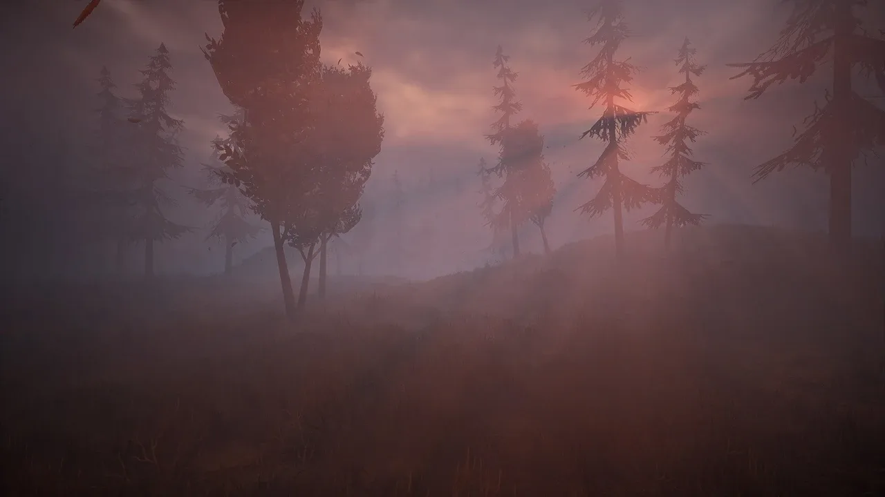 Wandering Wolf