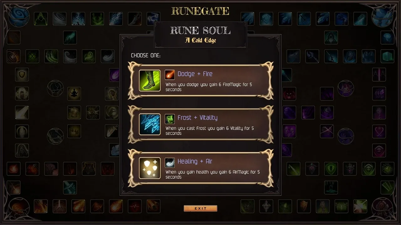 Rules of Alchemy