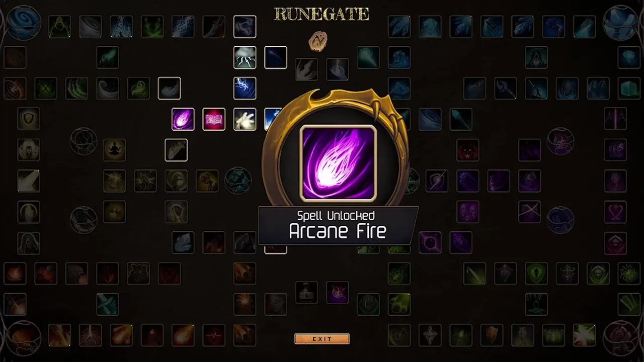 Rules of Alchemy