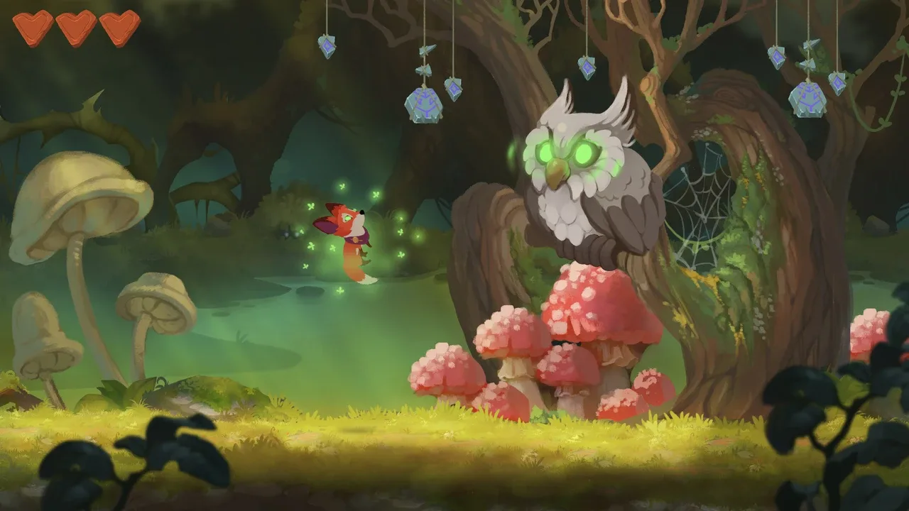 Potata: Foxy Tale