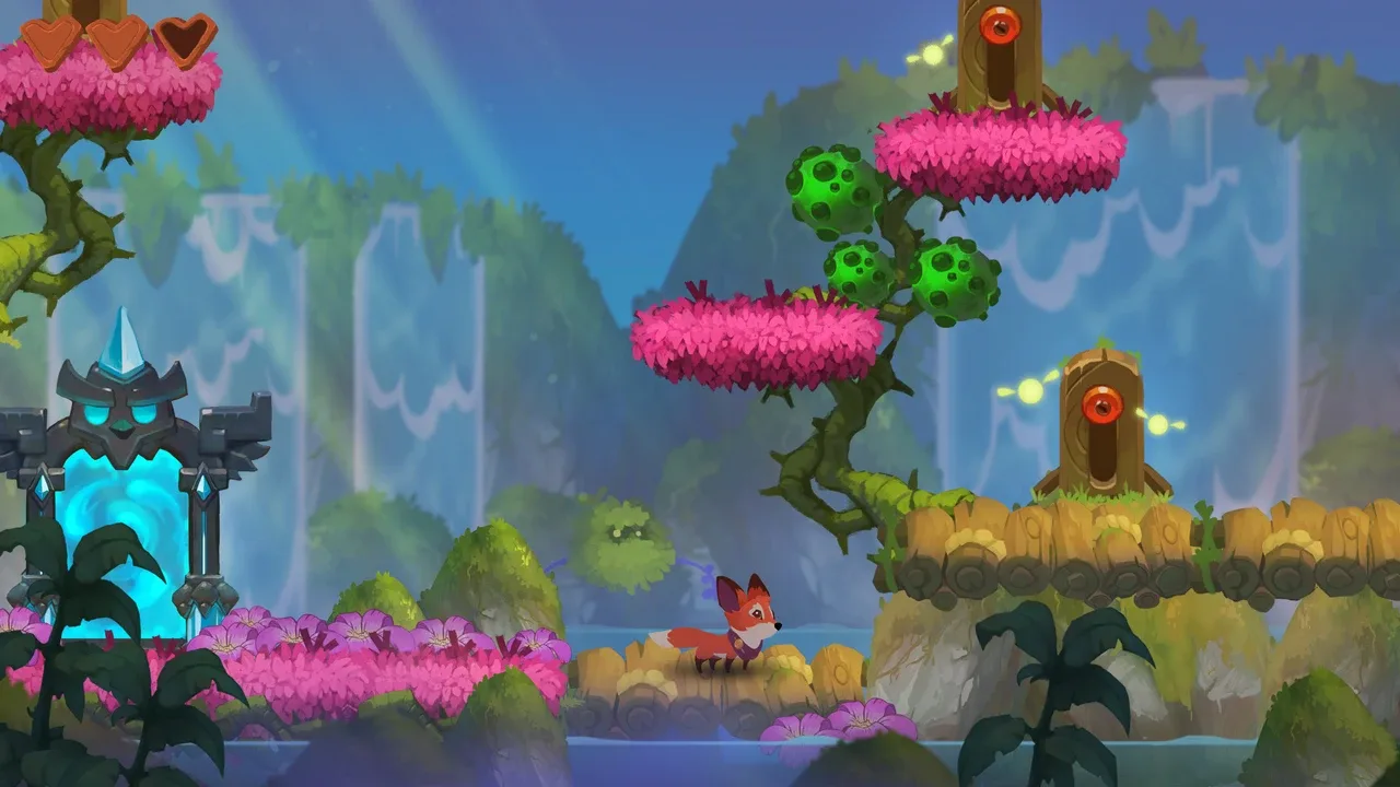 Potata: Foxy Tale