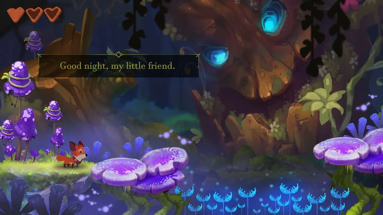 Potata: Foxy Tale