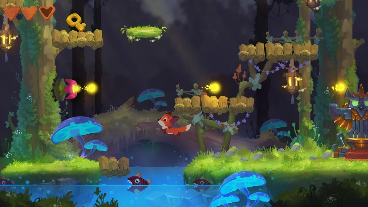 Potata: Foxy Tale