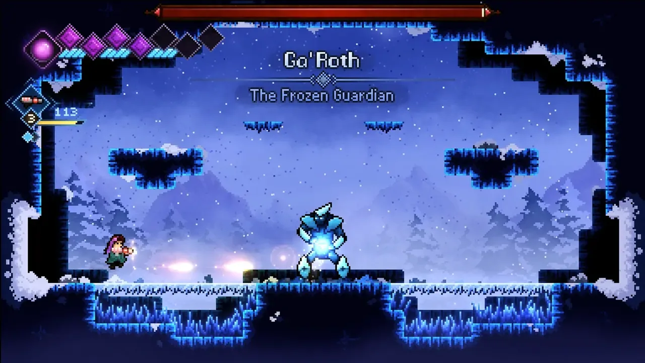A Sister's Journey