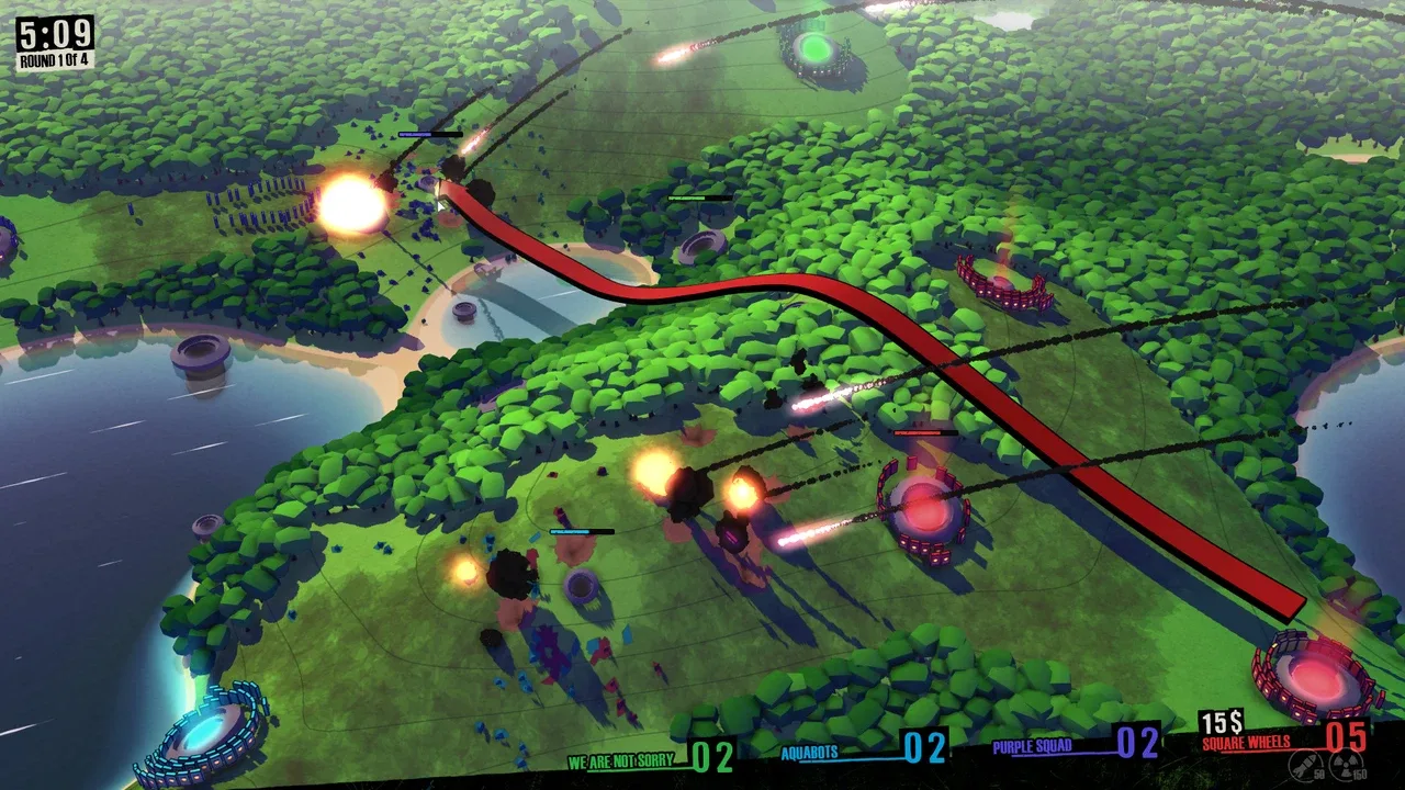 Killbot General