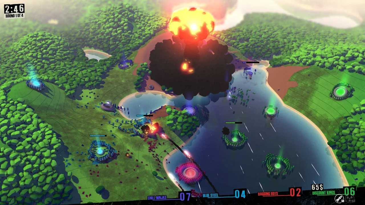 Killbot General