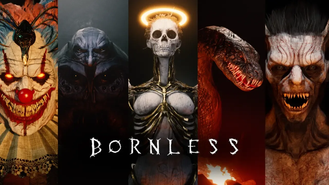 The Bornless