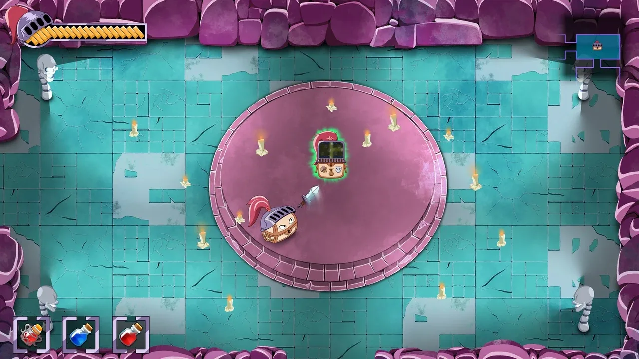 Hero Chest