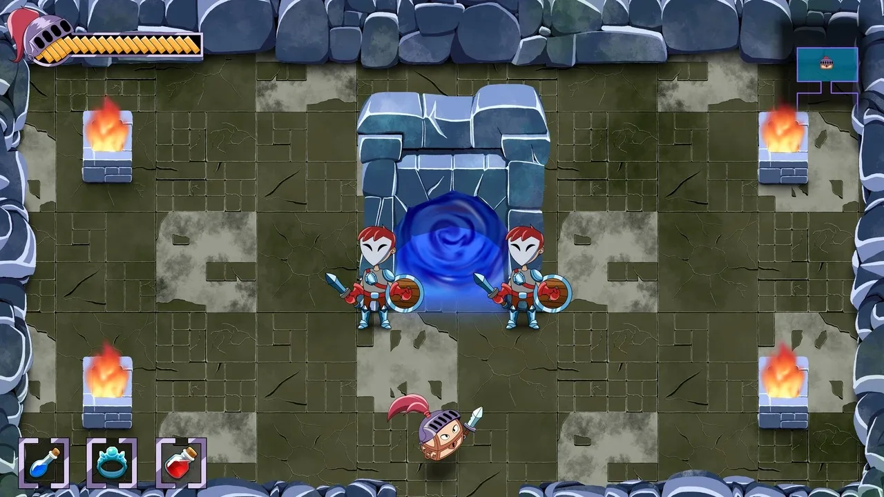 Hero Chest