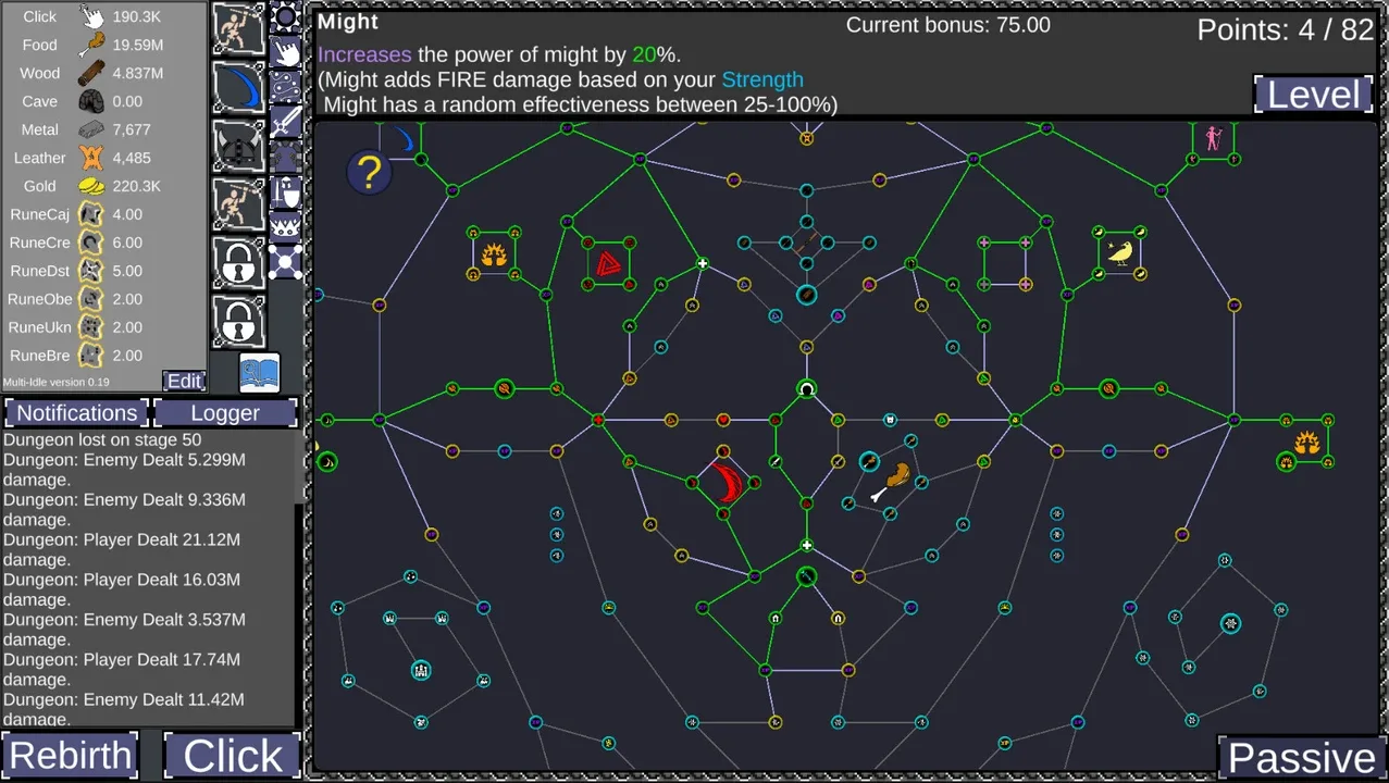 Multi Idle