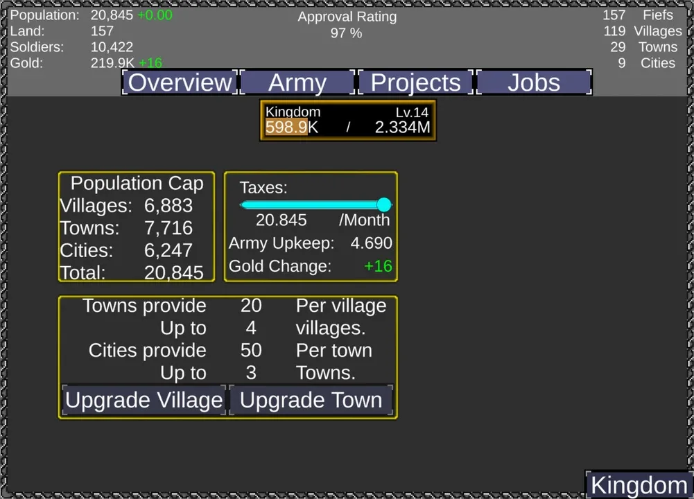 Multi Idle