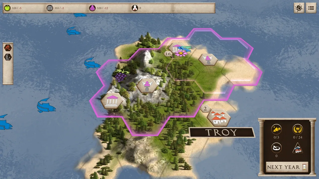 Critias Empire