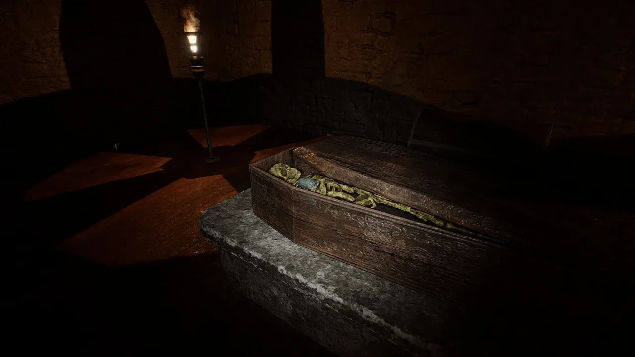 Cursed Dungeon Raider