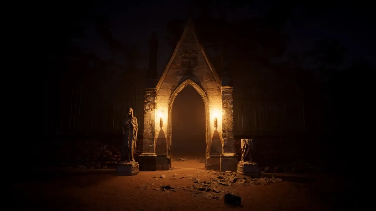 Cursed Dungeon Raider