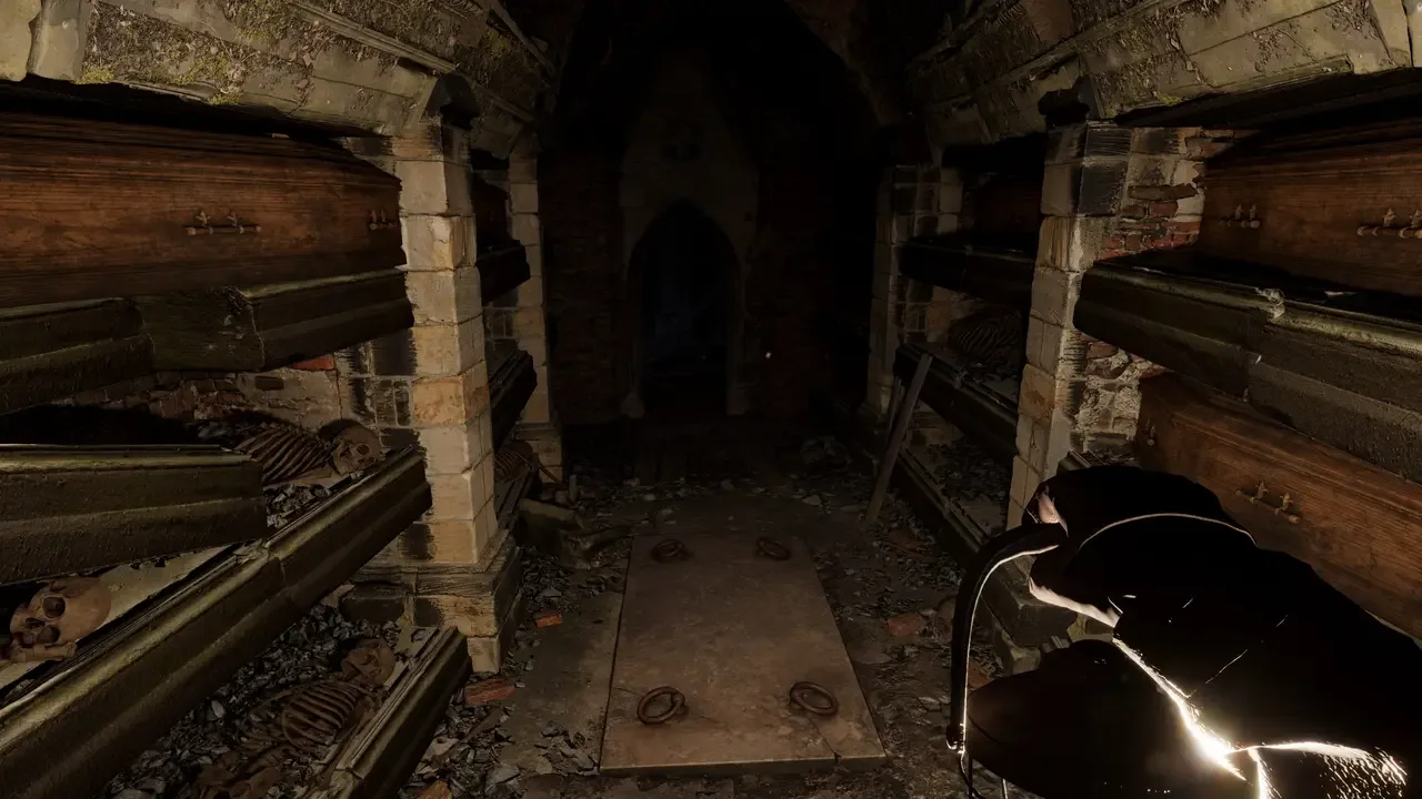 Cursed Dungeon Raider