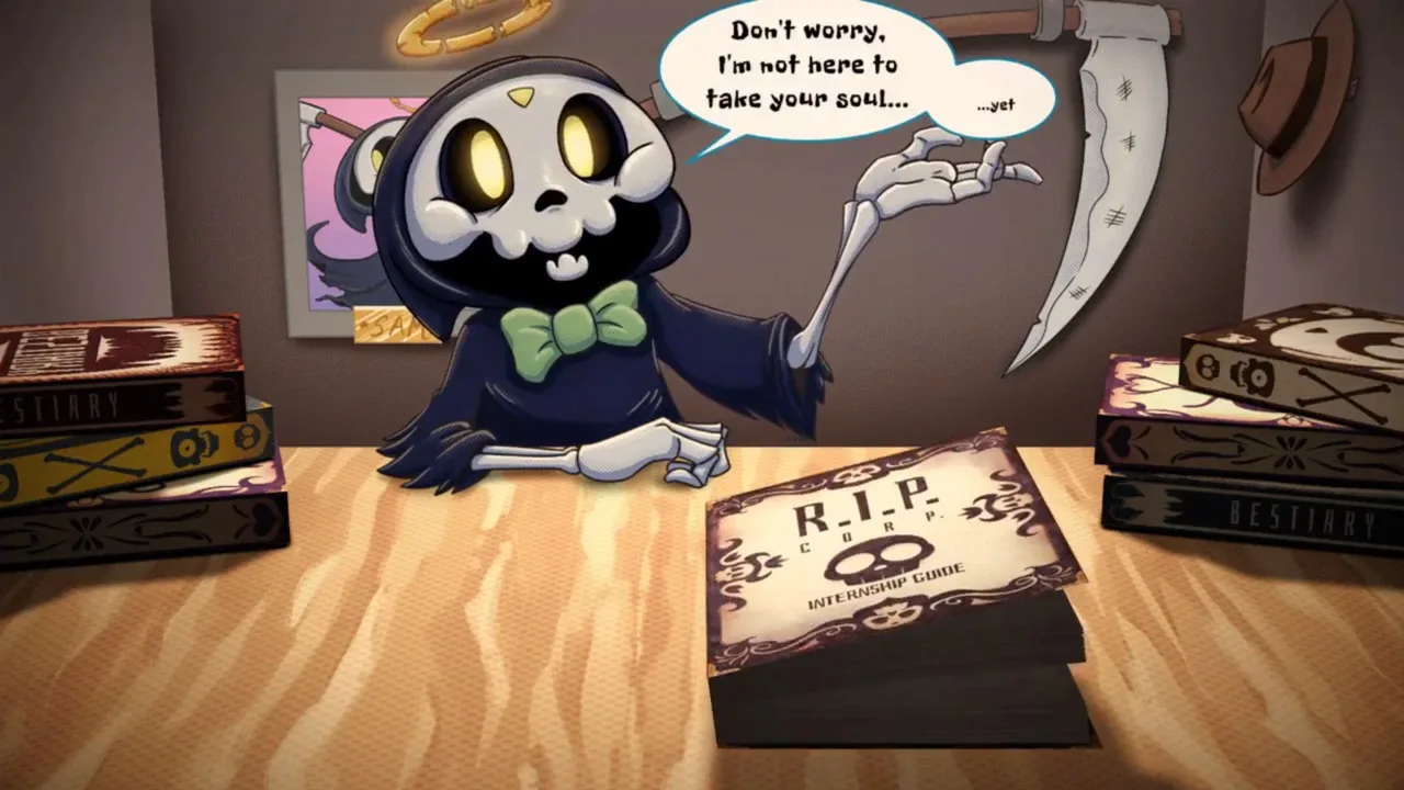 Tales of the Death