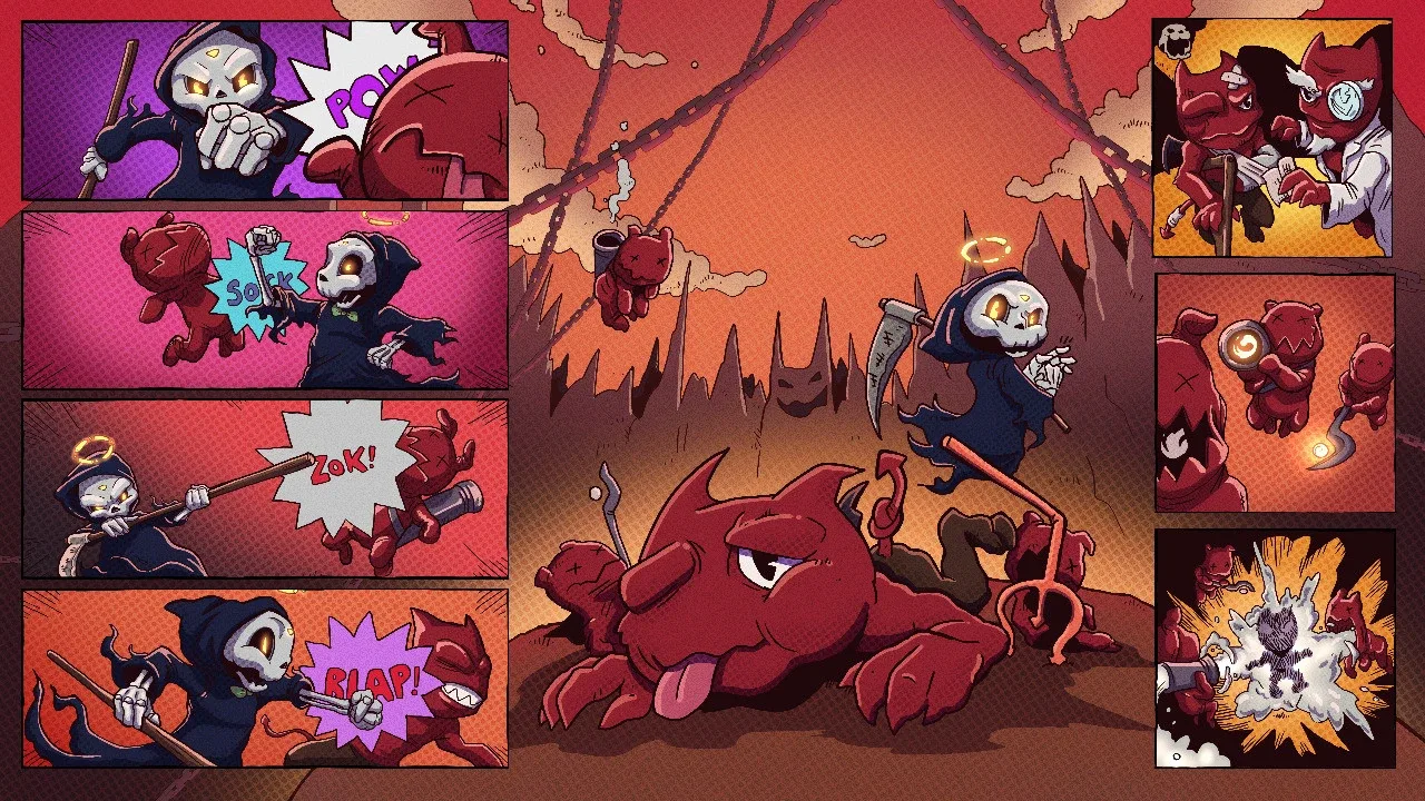 Tales of the Death