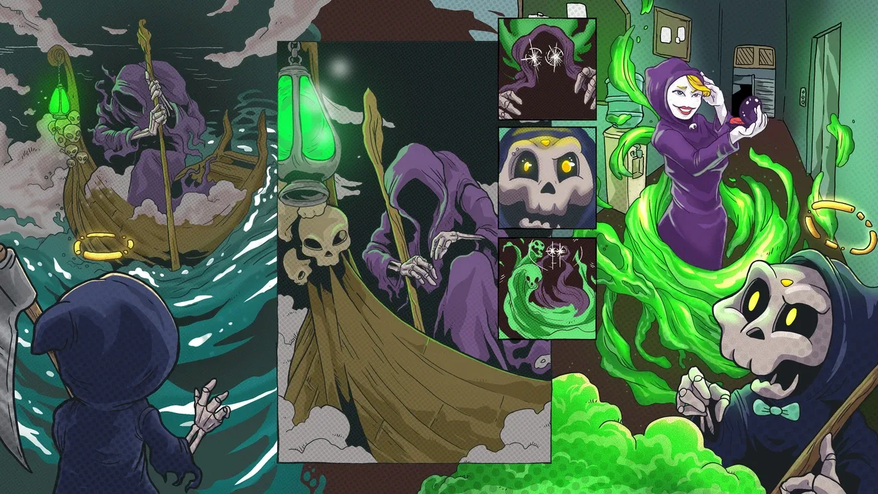 Tales of the Death