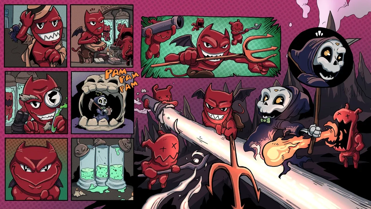 Tales of the Death