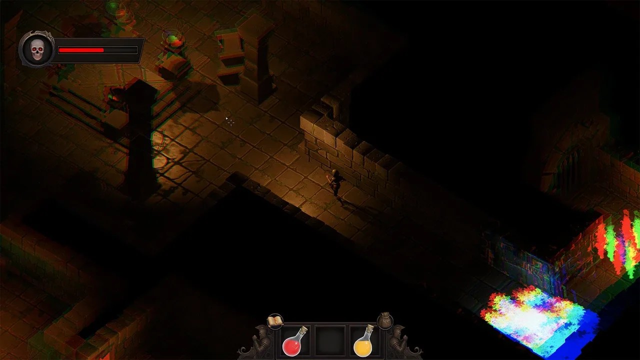Deep Alchemy Dungeon